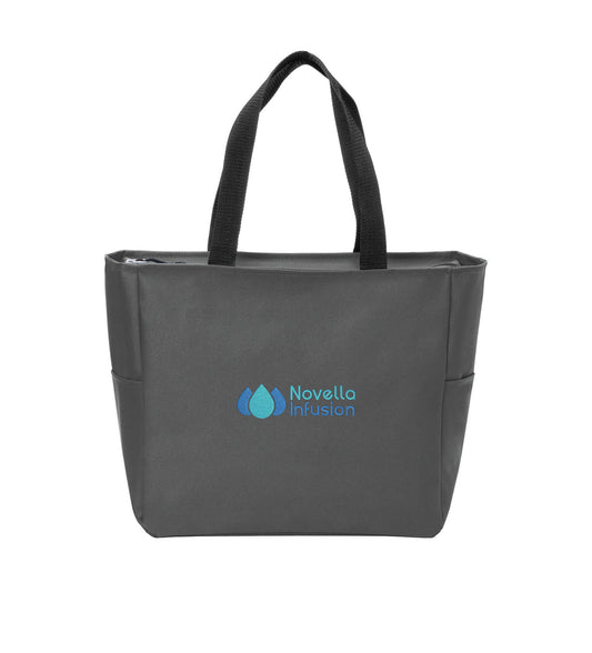 Port Authority® Essential Zip Tote BG410