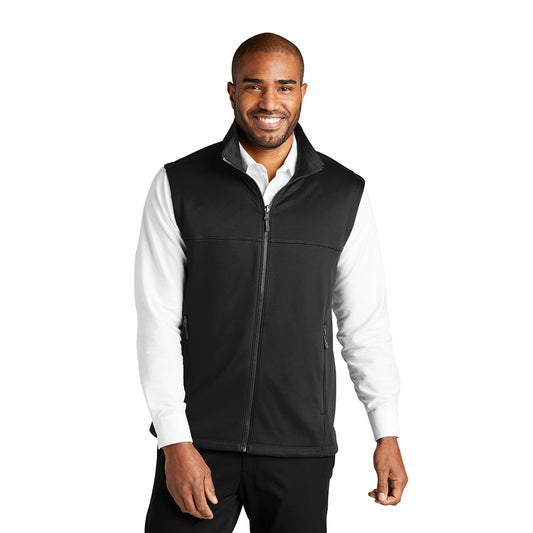 Unisex Collective Smooth Fleece Vest F906