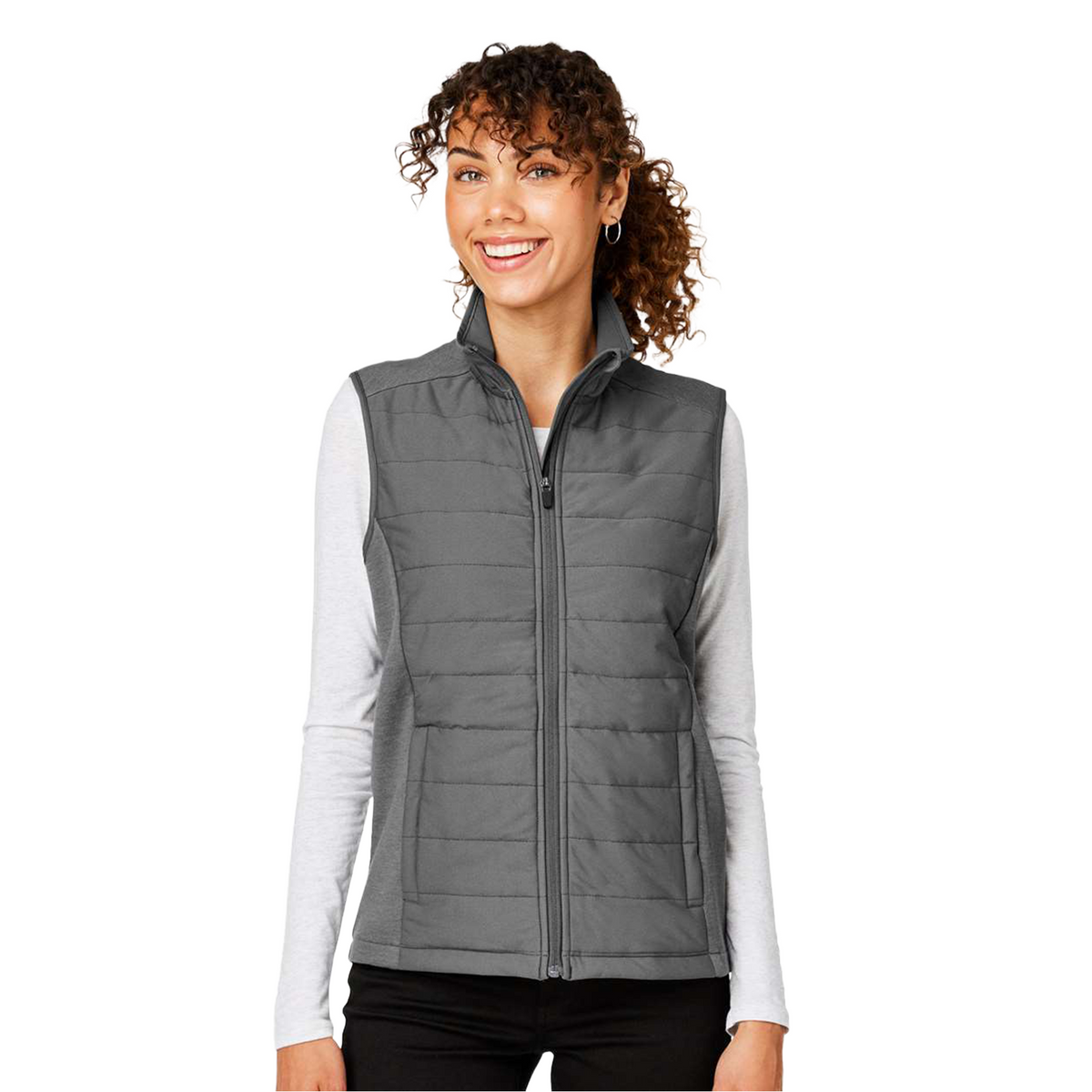 Ladies New Classics Charleston Hybrid Vest