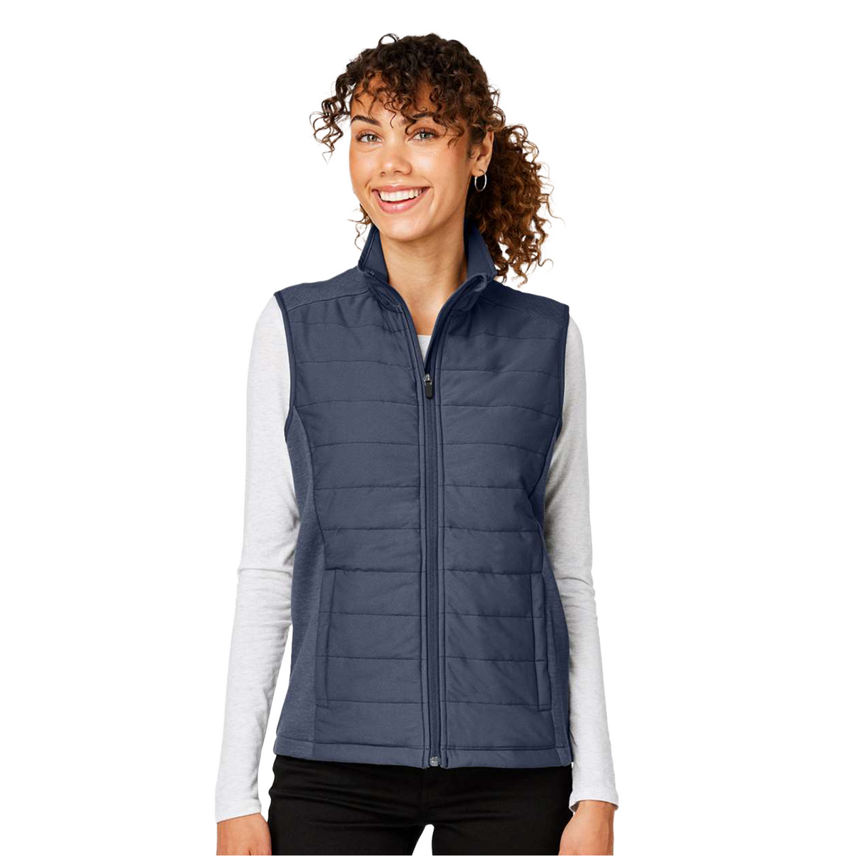 Ladies New Classics Charleston Hybrid Vest