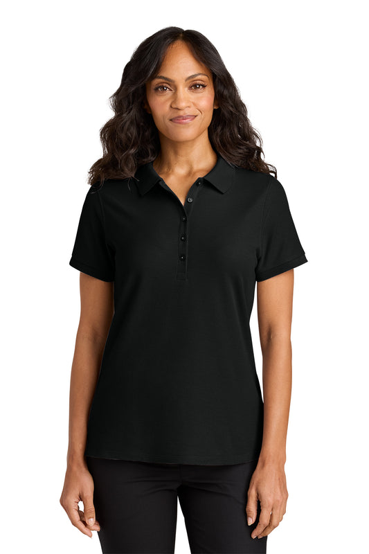 Port Authority® Women's Wearever Signature Pique Polo