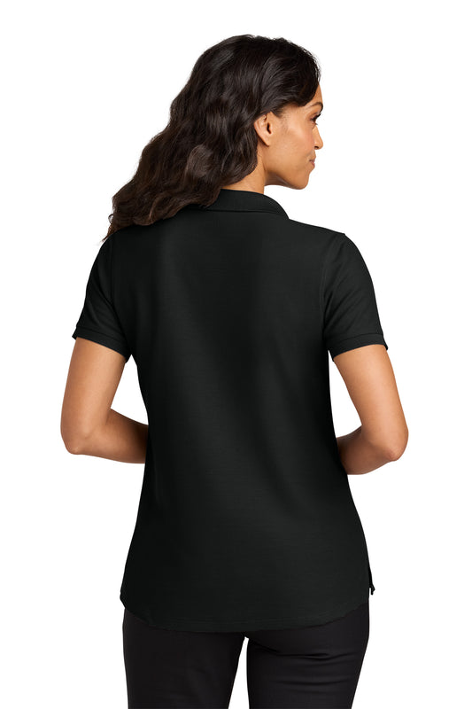 Port Authority® Women's Wearever Signature Pique Polo