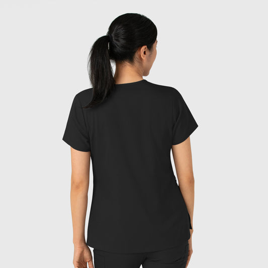 Women's Boundless Tuck-In Scrub Top 6151