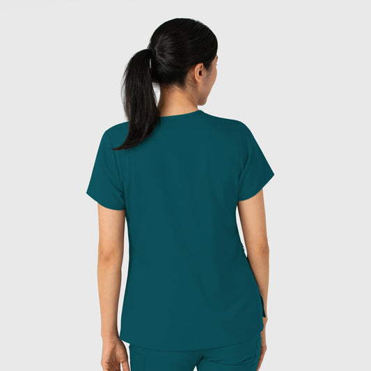 Women's Boundless Tuck-In Scrub Top 6151