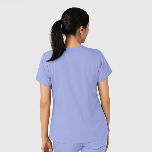 Women's Boundless Tuck-In Scrub Top 6151