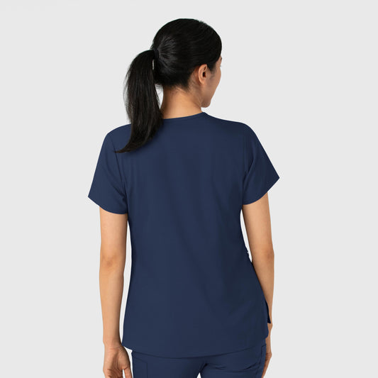 Women's Boundless Tuck-In Scrub Top 6151