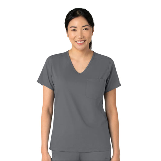 Women's Boundless Tuck-In Scrub Top 6151