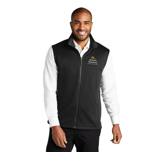 Men's Smooth Fleece Vest F906