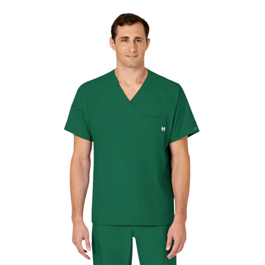 Men's V-Neck Top