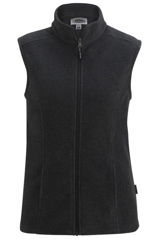 Women's Microfleece Vest 6455