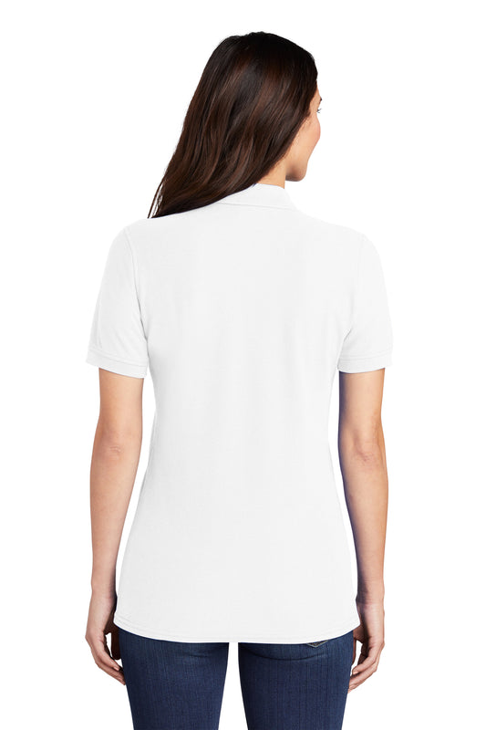 Port & Company® Women's Core Blend Pique Polo LKP155