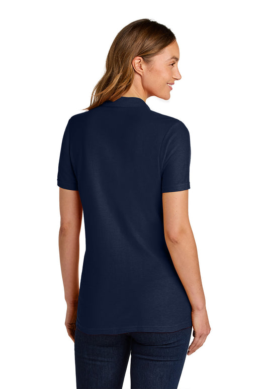 Gildan® Softstyle® Women’s Pique Polo 64800L
