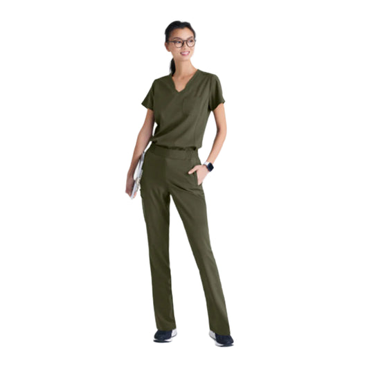 Women's Cosmo 6-Pocket Mid-Rise CiCLO® Tapered Pant GSSP627