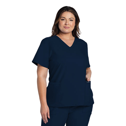 Women's V-Neck Top CK953
