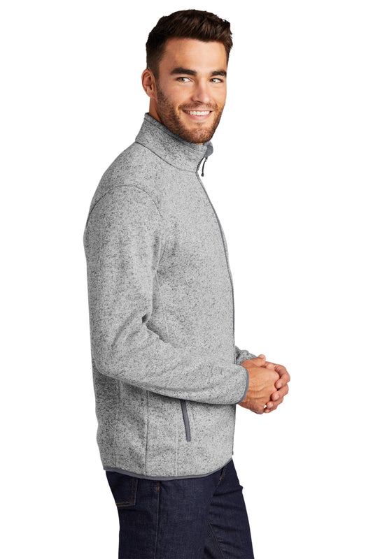 Men's Sweater Fleece Jacket F232