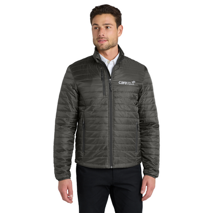Men's Packable Puffy Jacket J850