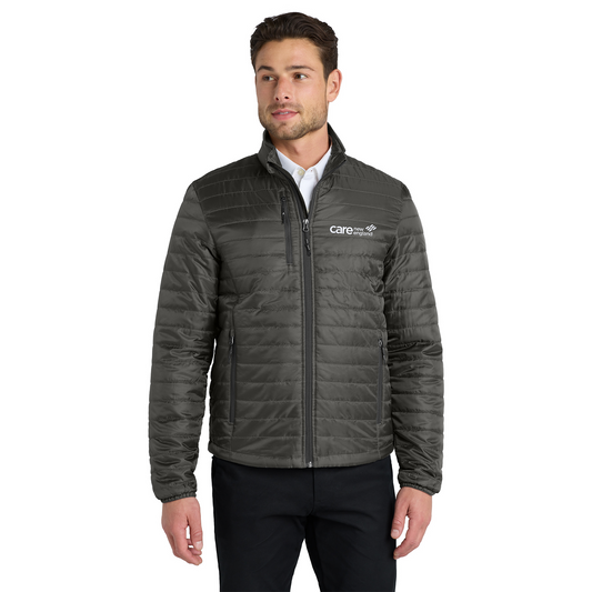 Men's Packable Puffy Jacket J850