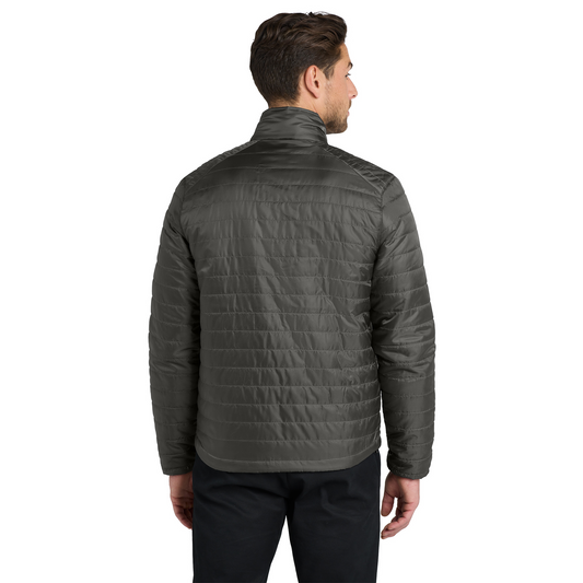 Men's Packable Puffy Jacket J850