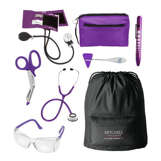 Complete 7-Piece Nursing Student Kit