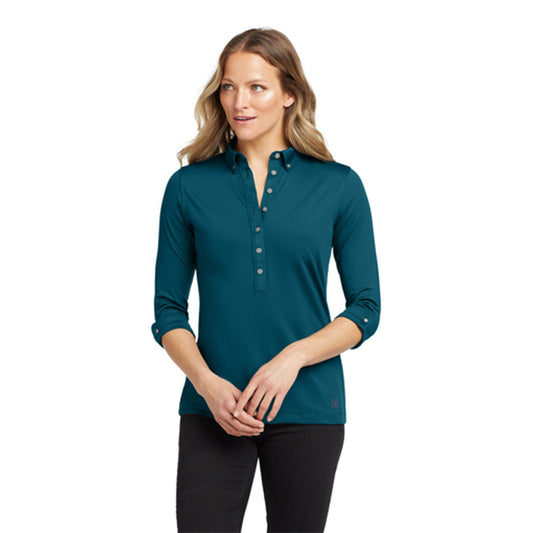 Women's Gauge Polo