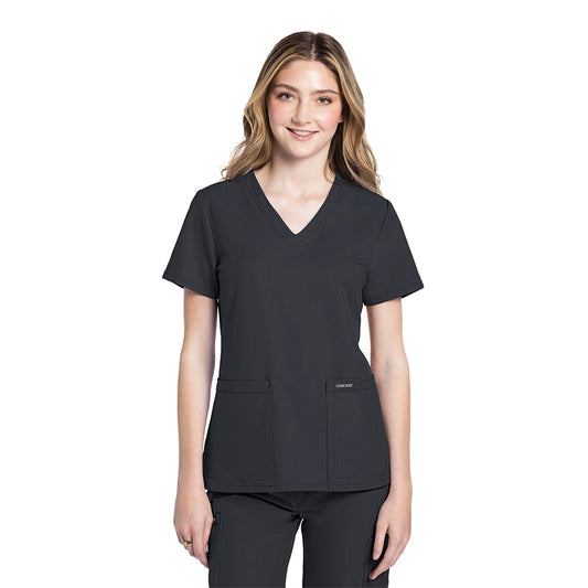 Women's V-Neck Top