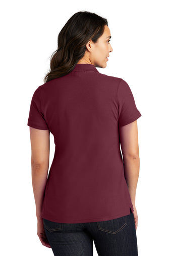 Women's Core Classic Pique Polo