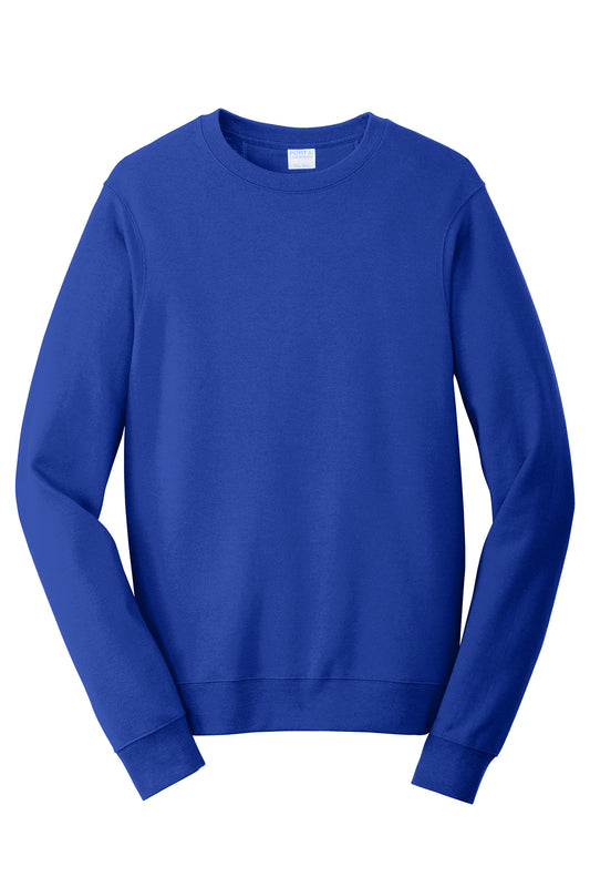 Adult Fan Favorite™ Fleece Crewneck Sweatshirt