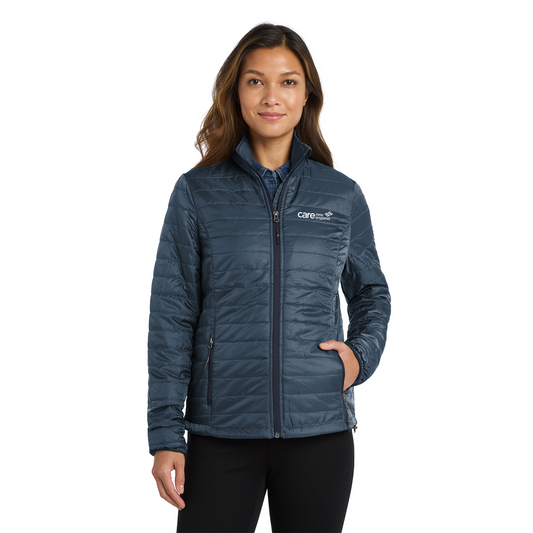Women's Packable Puffy Jacket L850
