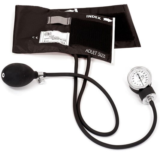 Premium Adult Aneroid Sphygmomanometer S82