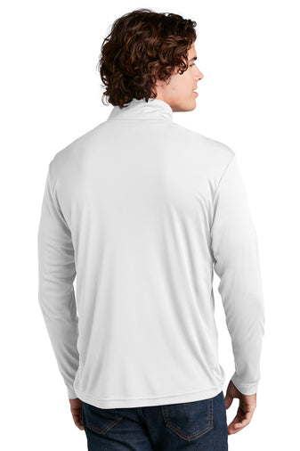 Men's PosiCharge® Competitor™ 1/4-Zip Pullover