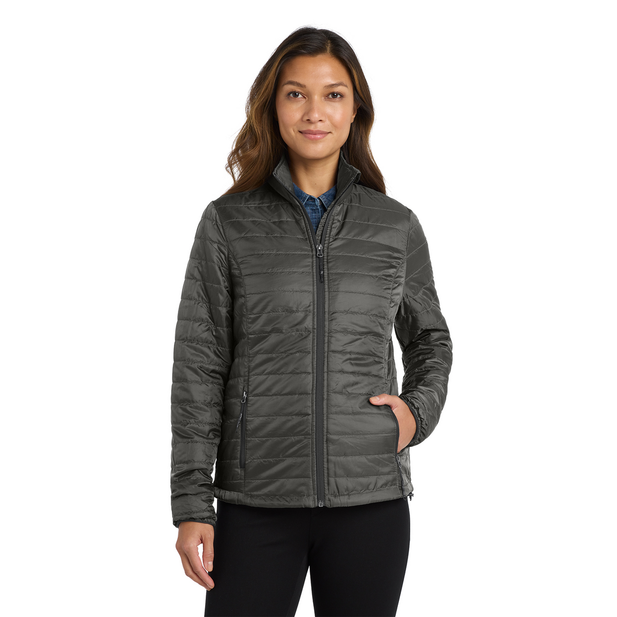 Women's Packable Puffy Jacket L850