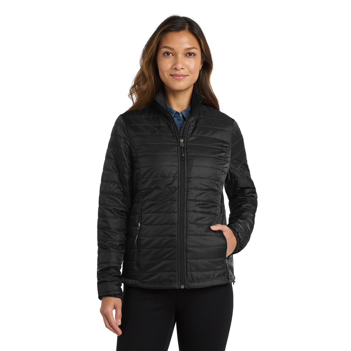 Women's Packable Puffy Jacket L850