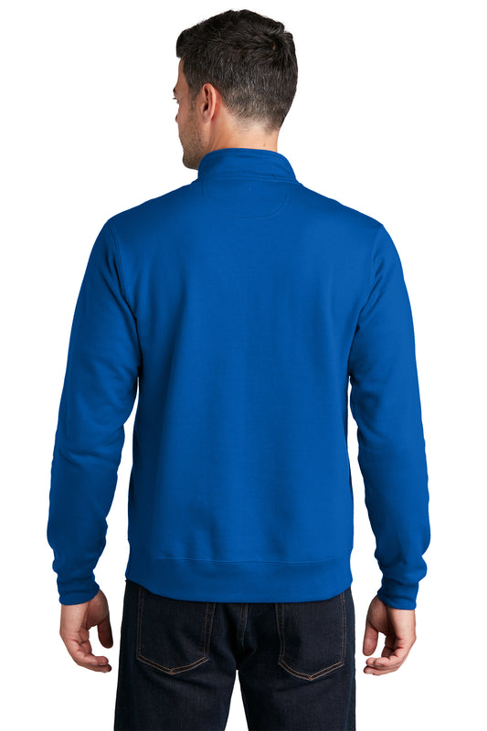 Adult Fan Favorite™ Fleece 1/4-Zip Pullover Sweatshirt