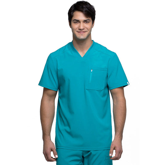 Men's Tuckable V-Neck Top