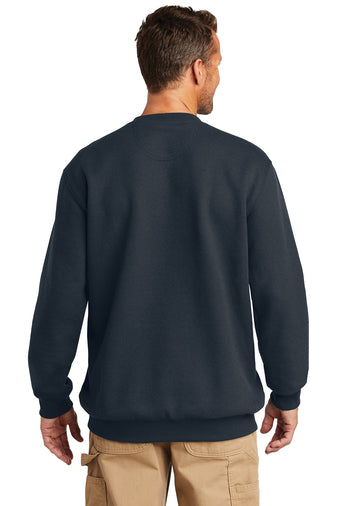 Adult Midweight Crewneck Sweatshirt