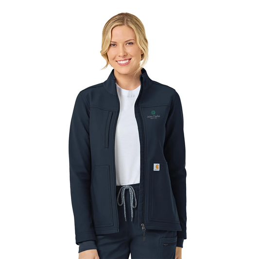 Women's Rugged Flex Bonded Fleece Jacket