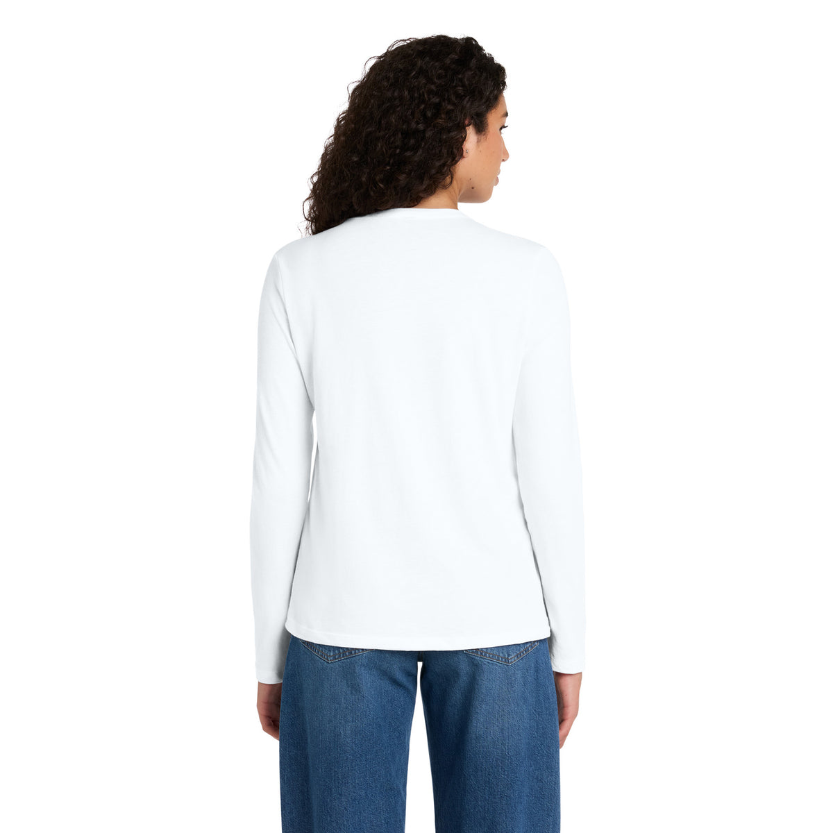 BELLA+CANVAS® Women’s Jersey Long Sleeve Tee