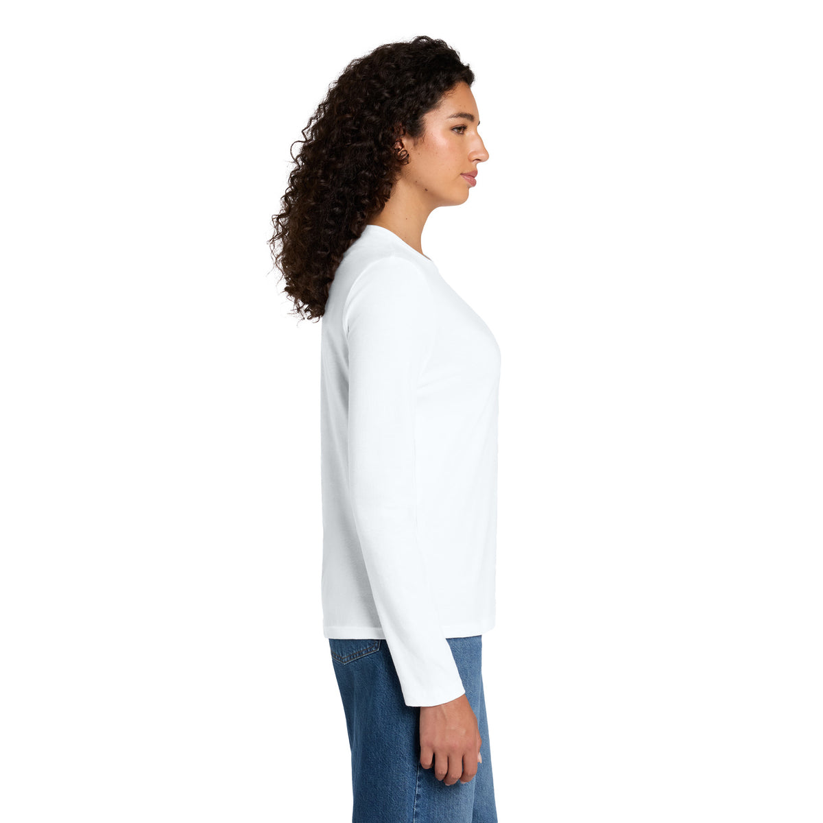BELLA+CANVAS® Women’s Jersey Long Sleeve Tee
