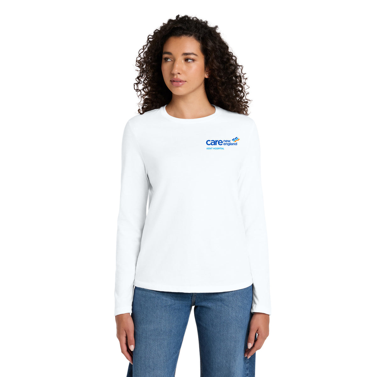 BELLA+CANVAS® Women’s Jersey Long Sleeve Tee