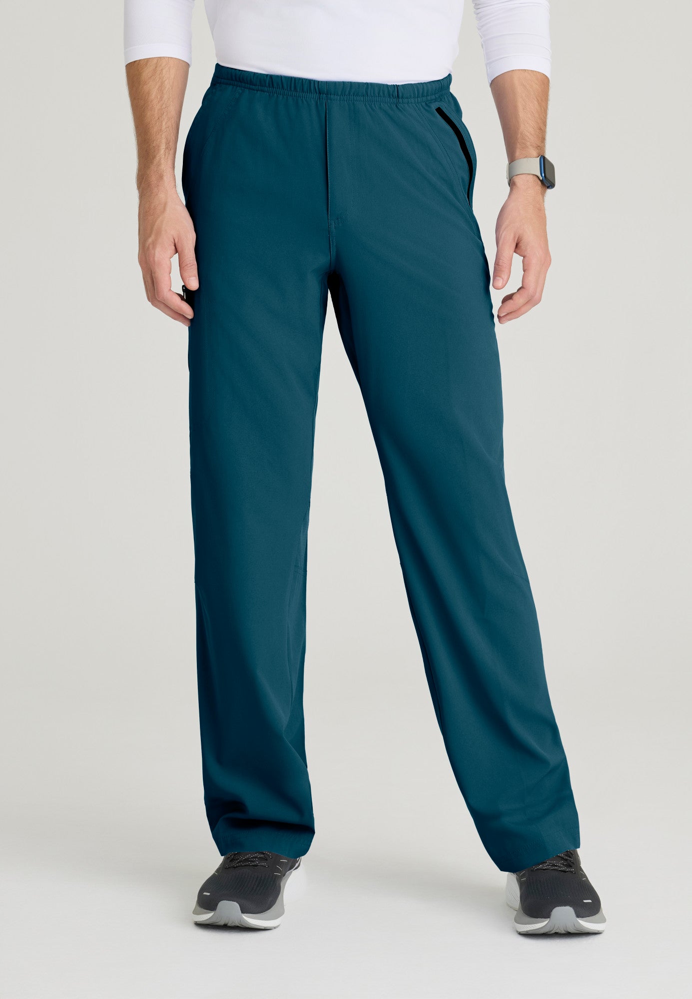 Men's Boost 4-Pocket Mid-Rise Jogger (0217)