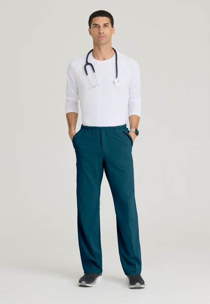 Men's Boost 4-Pocket Mid-Rise Jogger (0217)