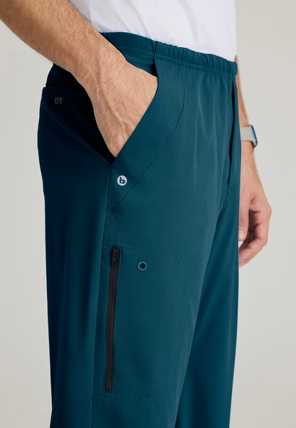 Men's Boost 4-Pocket Mid-Rise Jogger (0217)