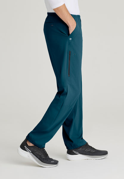 Men's Boost 4-Pocket Mid-Rise Jogger (0217)
