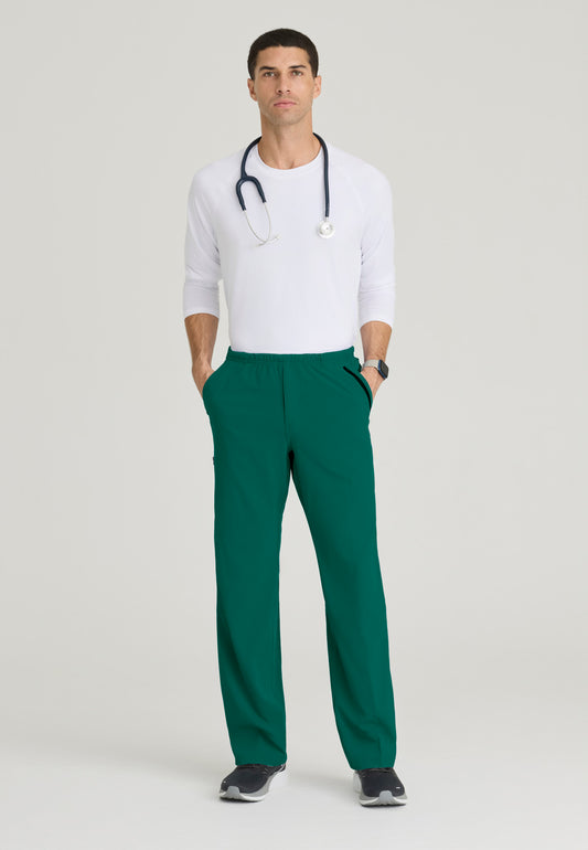 Men's Boost 4-Pocket Mid-Rise Jogger (0217)
