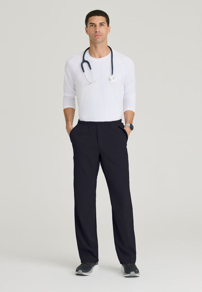 Men's Boost 4-Pocket Mid-Rise Jogger (0217)