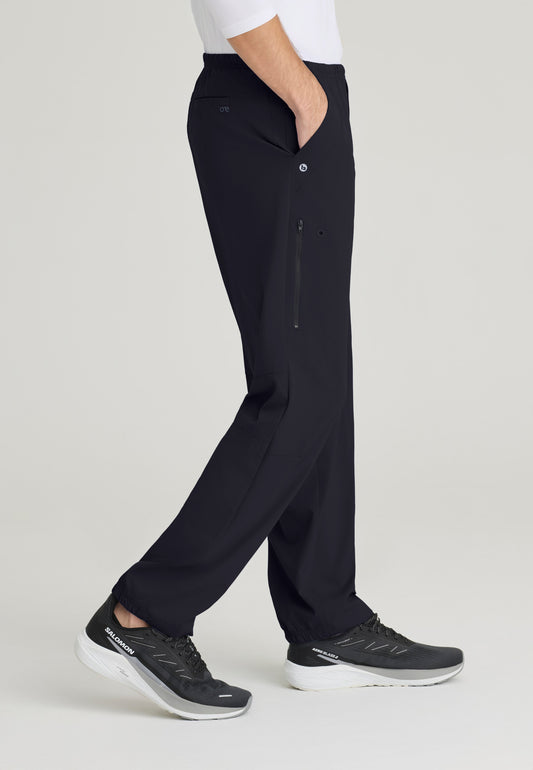 Men's Boost 4-Pocket Mid-Rise Jogger (0217)