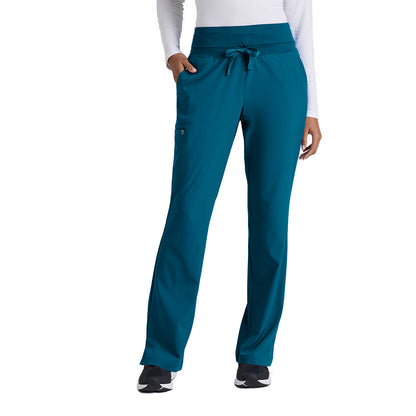 Women's Stride 5-Pocket Yoga Pant (5206)