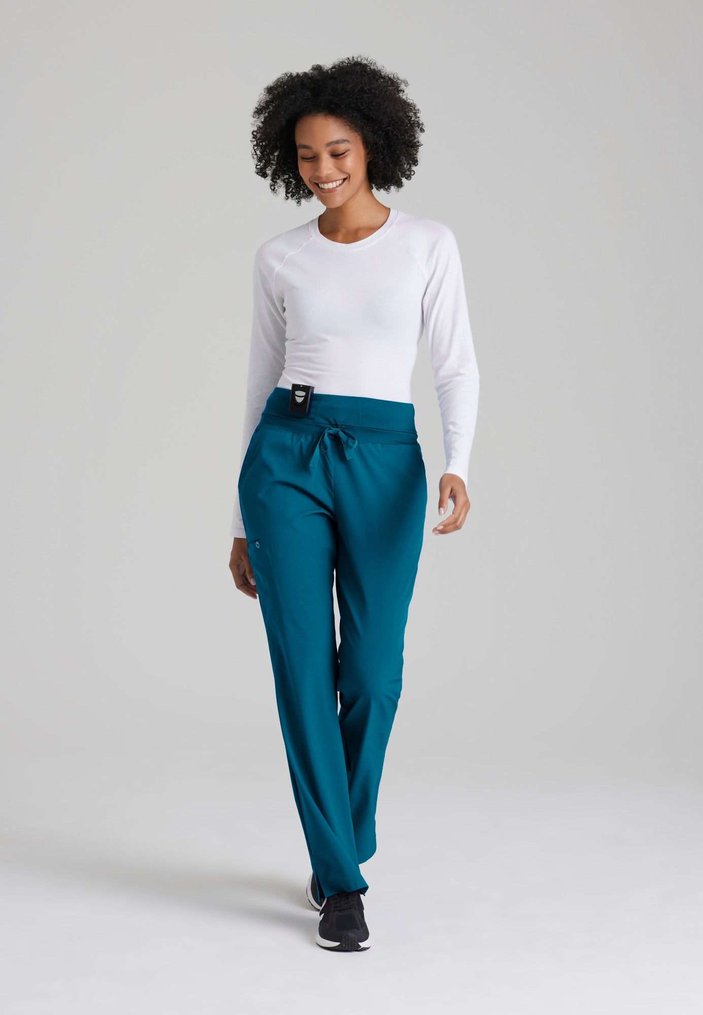 Women's Stride 5-Pocket Yoga Pant (5206)