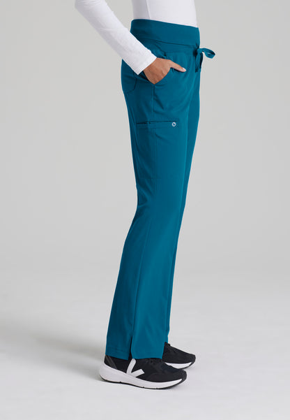 Women's Stride 5-Pocket Yoga Pant (5206)