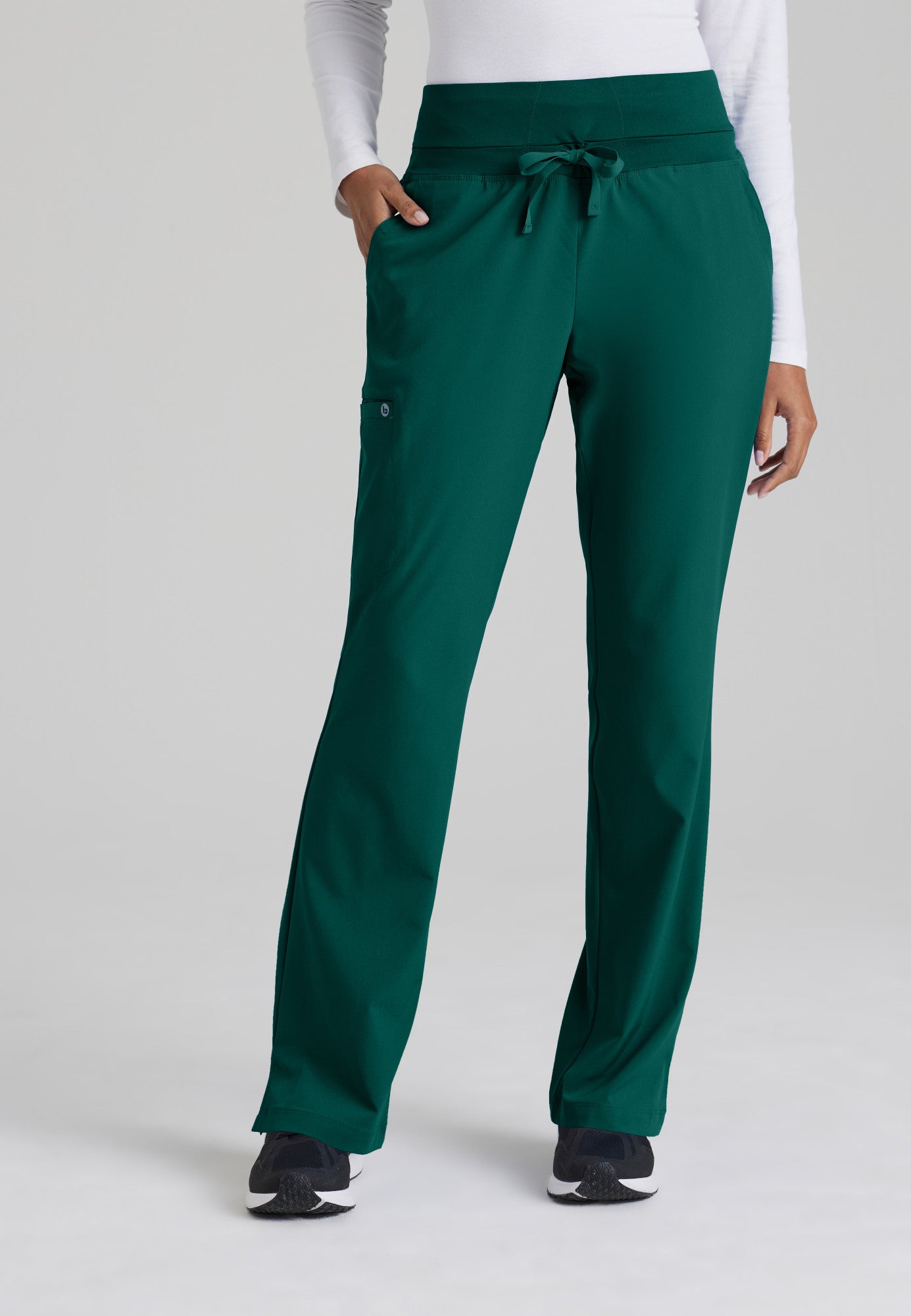 Women's Stride 5-Pocket Yoga Pant (5206)